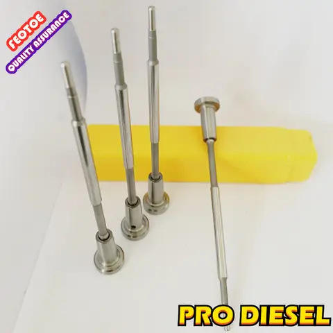 F00VC01329 디젤 엔진 연료 분사 커먼 레일 시스템 제어 밸브 어셈블리