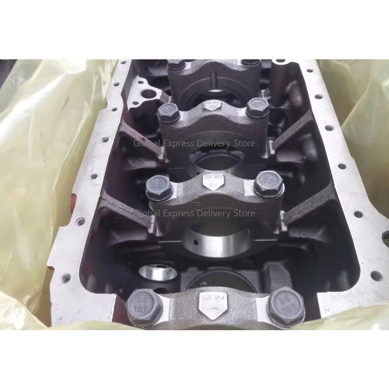 EX200 Excavator Engine Cylinder Block 1-11210444-7 1-11210442-3 Cylinder Blocks