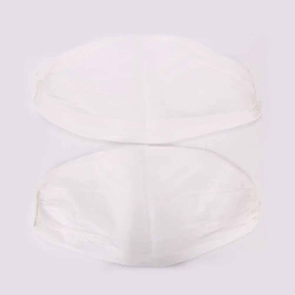 

50Pcs Protective Dustproof Arm Sleeves Disposable Kitchen Cleaning Sleeves Wear Resistant Breathable Elastic Comfortable Arm