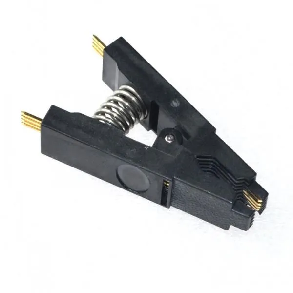 ! Programmer Testing Clip SOP8 SOP16 SOP SOIC 8 SOIC8 DIP8 DIP 8 Pin IC Test Clamp