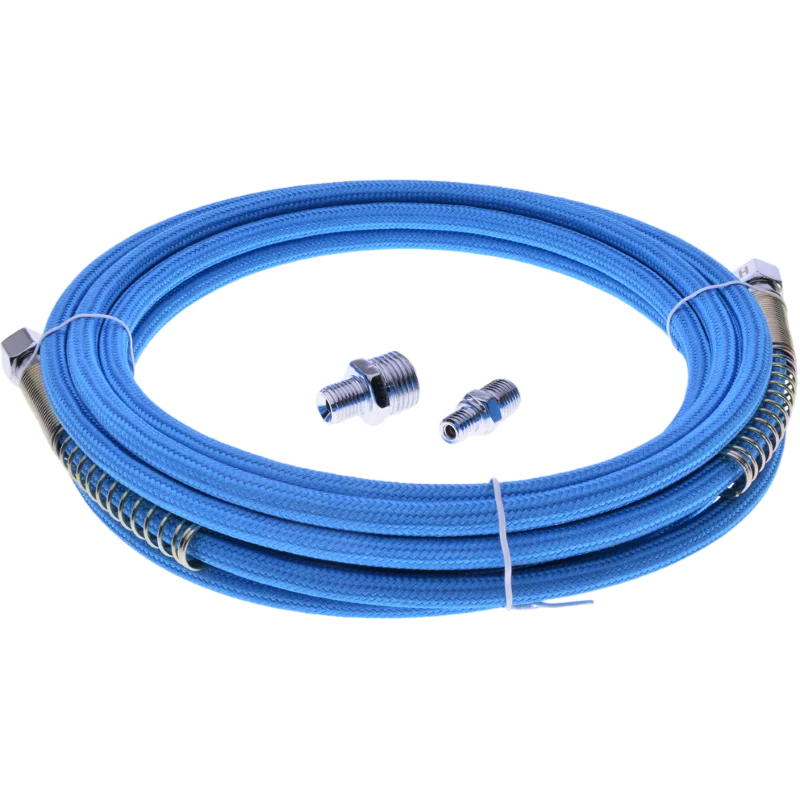 Mangueira de vapor de silicone de meio pressão longa de 5m/mangueira de ferro/mangueira de vapor de ferro tubo de vapor tubulação de vapor