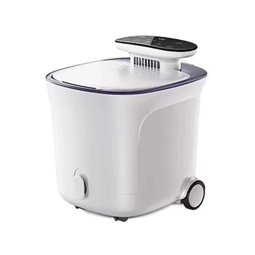 

Ведро для замачивания ног, бытовой PTC-нагрев, постоянная температура, умывальник для ног, электрическая массажная сушка, встроенная f