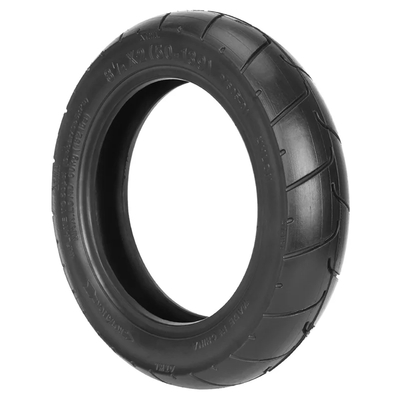 

Electric Scooter Tire Rubber Tire 8.5X2 (50-139) Outer Tire-X67A