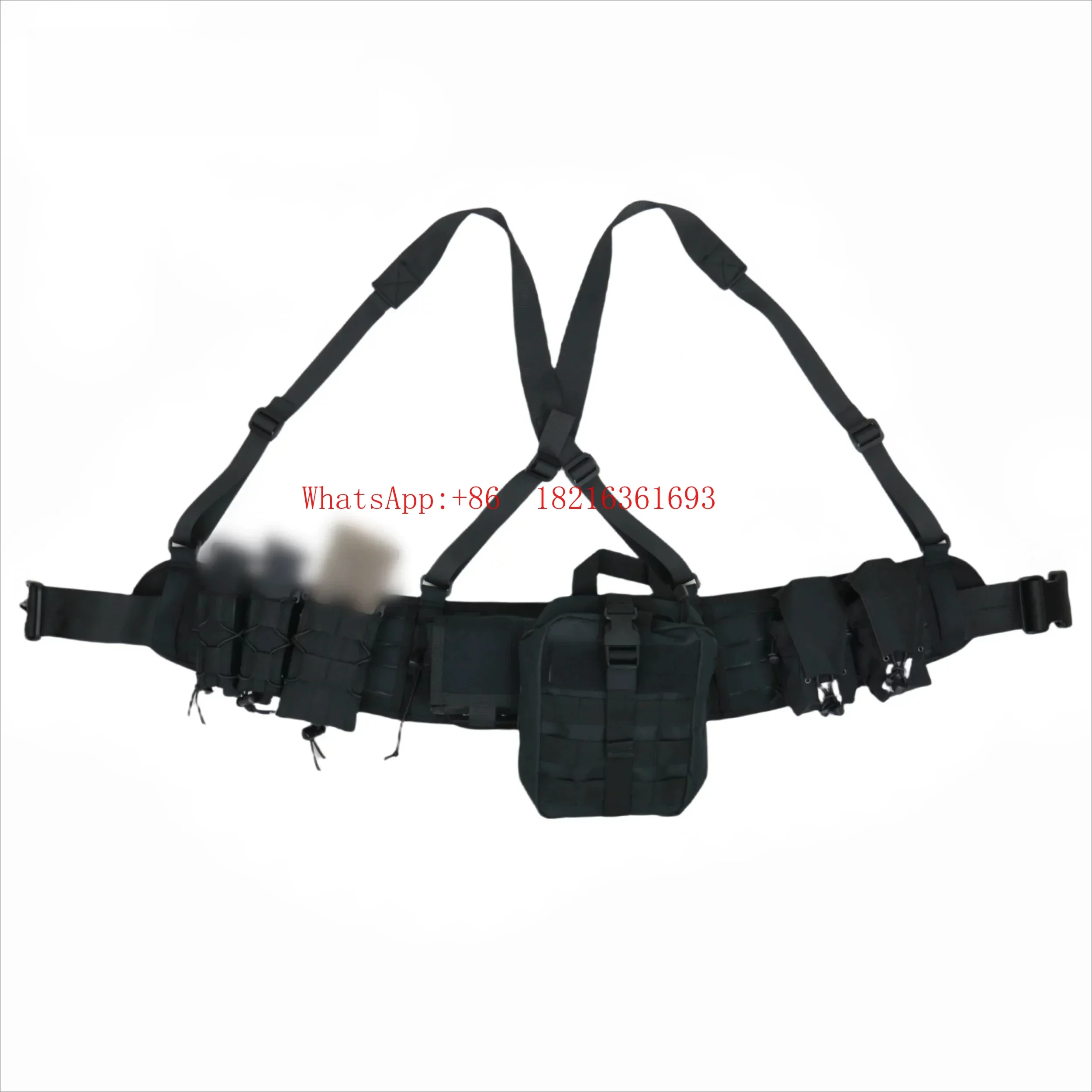 New Arrival NEW Tactical Waist Seal, 1000D Nylon Webbing For Various Tactical Accessories