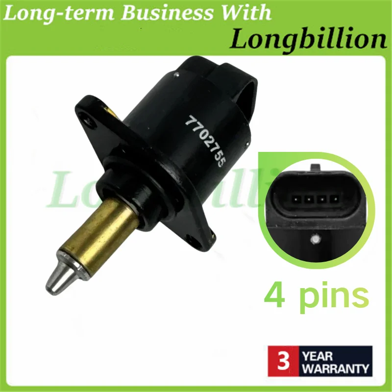 Motorcycle Idle Valve Idle Motor 7702755 For BMW F650GS F700GS F800GS CFMOTO 250NK CF 250SR CF250-A IAC Valve Stepper Moto NEW