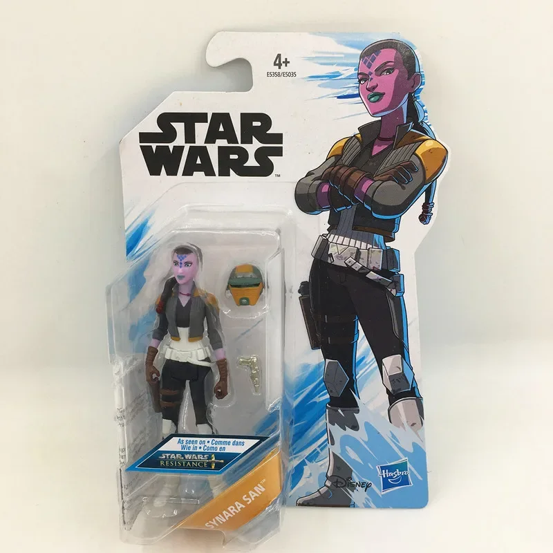 Star War Figure Darth Vader Anakin Skywalker Han Solo Luke Leia Organa Solo R2 D2 Plo Koon Movable Doll Toys Surprise Gift