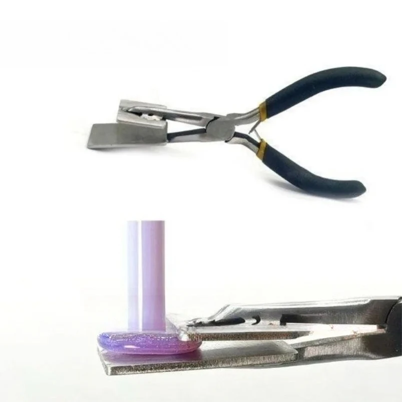 2026 Burning Glass Tools Mushroom Pliers, Button Forming Pliers