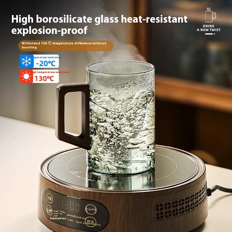 Thumbnail 2 - #70 Latest Glass Drinking Cups Offers