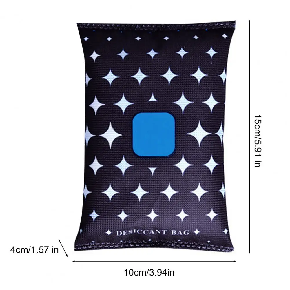 

1/2 шт., 200 г, многоразовый пакет осушителя, индикатор цвета, силикагель, пакет осушителя, электроника, поглотитель влаги