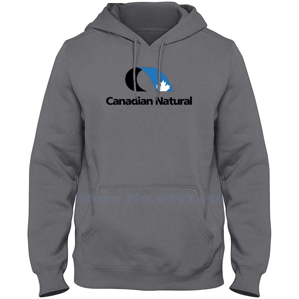 

Canadian Natural Logo High-quality 100% Cotton Hoodie New Graphic Sweatshirt