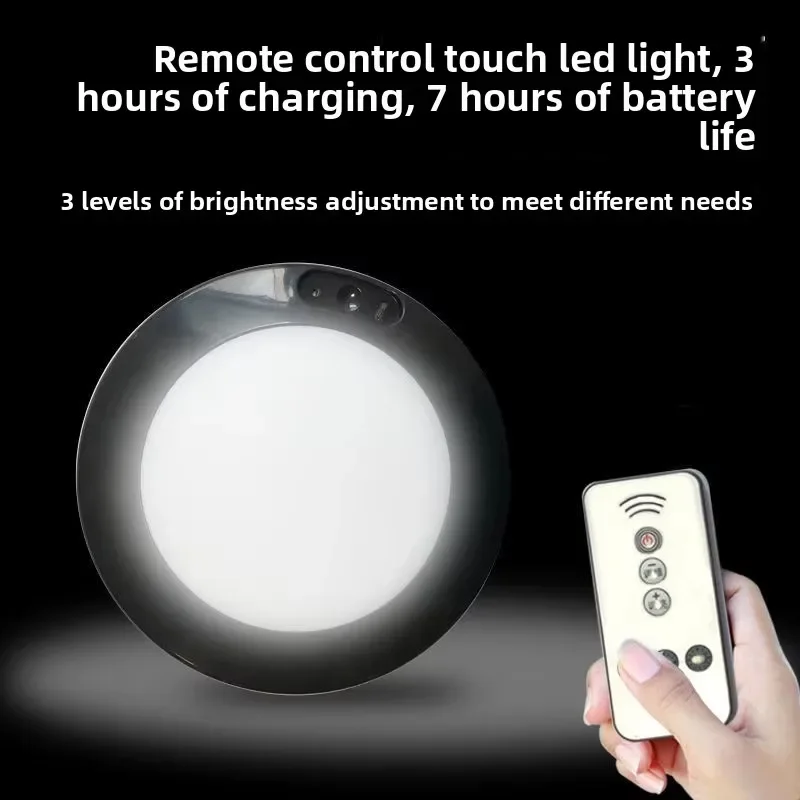 Modern Outdoor Roman Sun Umbrella with Light Emitting Diode Lighting Universal Patio Umbrella, Courtyard Garden Leisure Base