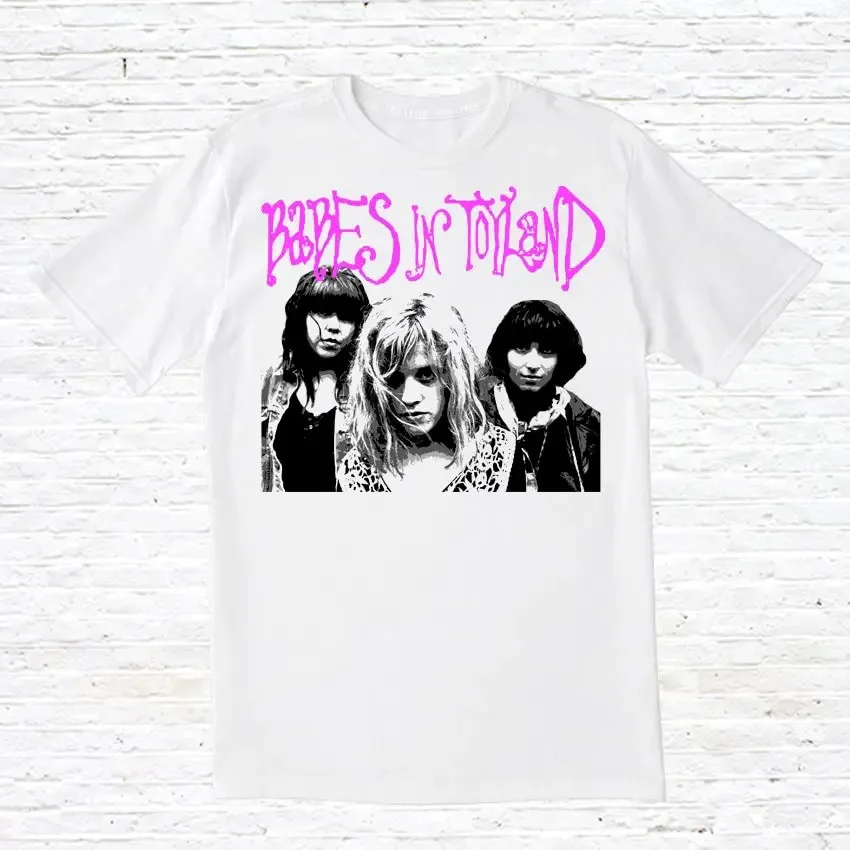 Babes in Toyland T-shirt