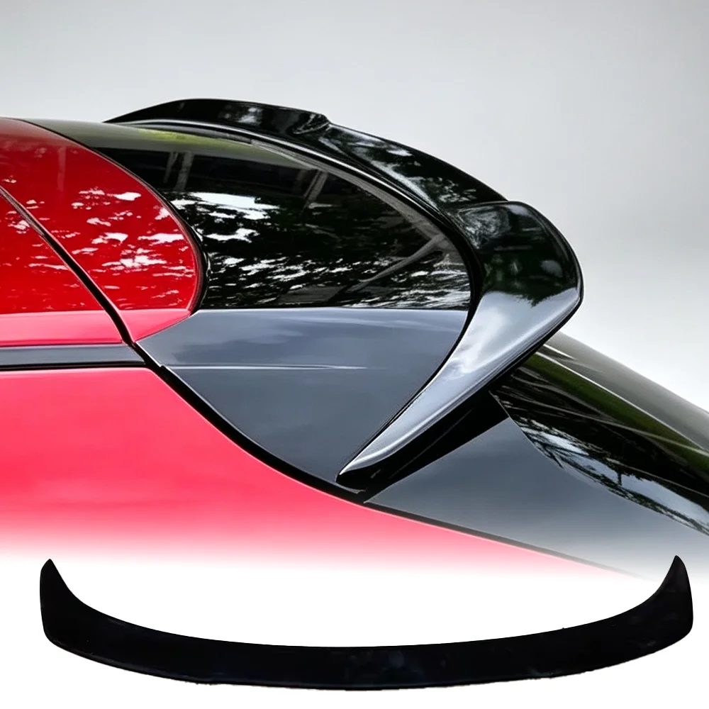 Suitable for Mazda CX-30 high-quality carbon brazing rear spoiler 2020-2024 luggage trunk tail wing car modification accessories