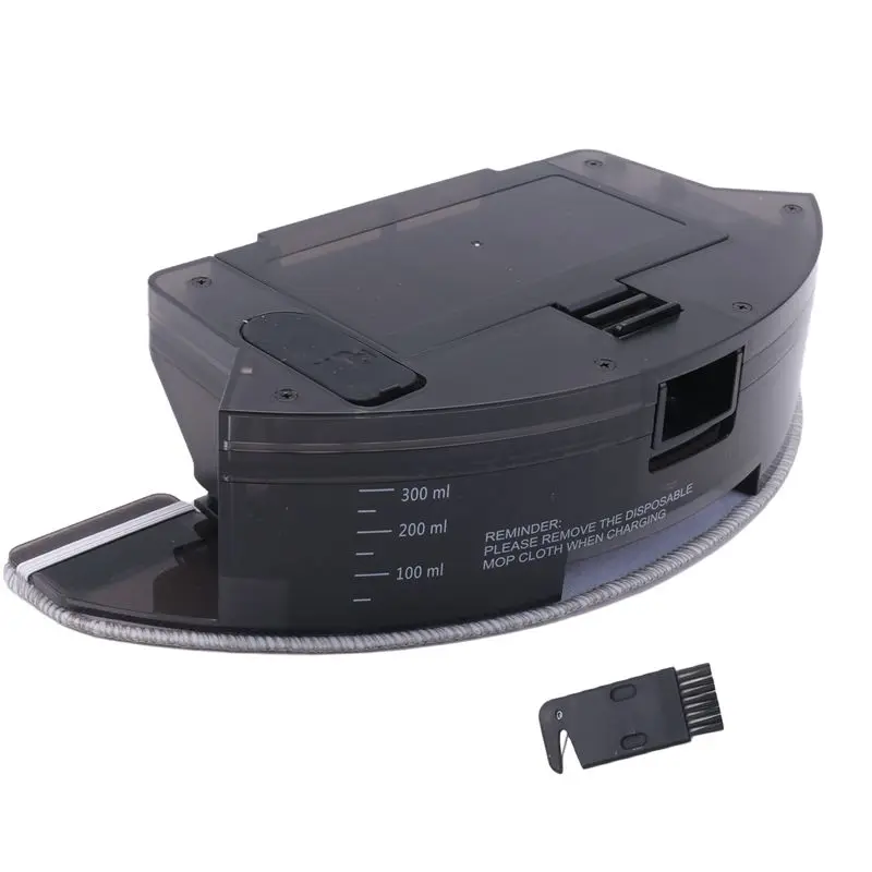 AEE4-2 In 1 Vacuum Dust Box For Proscenic M7 Max /Conga 999 Vital Vacuum Cleaner Accessory Water Tank Dust Box Set With Cloth