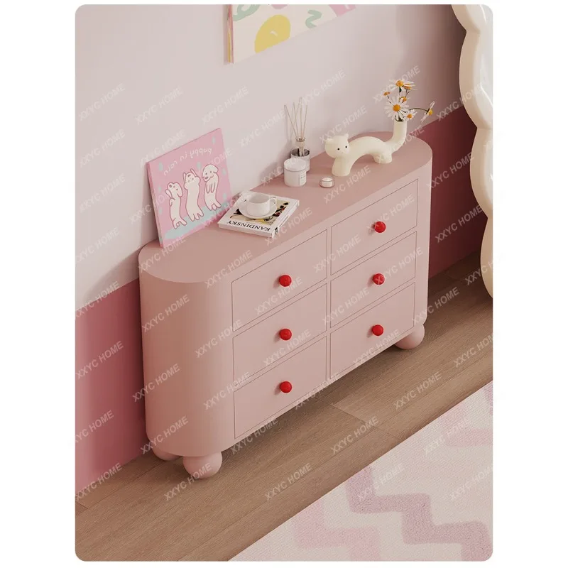 XX Modern Minimalist Cabinets, Drawers, Chest Of Drawers, Solid Wood, Complete Room Storage, Wall Storage
