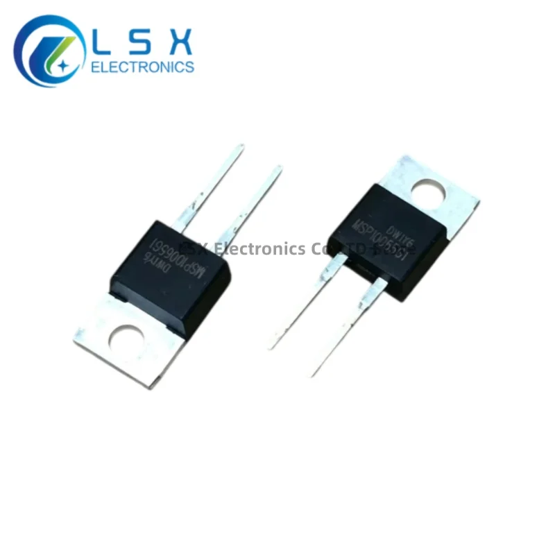5PCS 100% original MSP10065G1 MSP10065V1 10A 650V TO-220 silicon carbide dedicated diode 10065