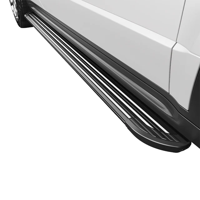 Latest Universal Waterproof And Rust-proof Modified SUV Auto Accessories Aluminum Running Board For MAZDA CX-5 side steps 16-19