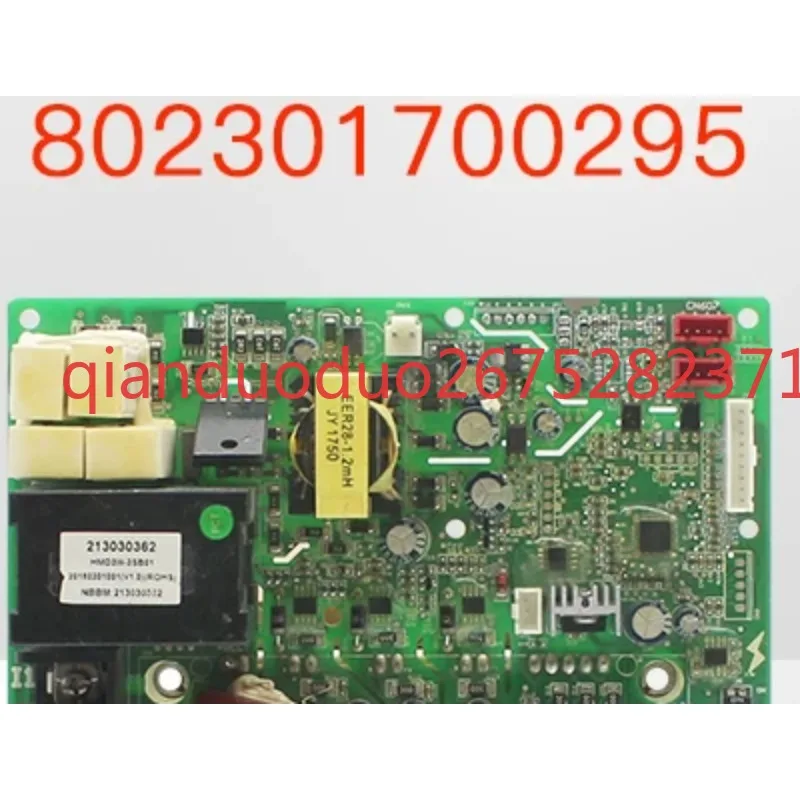 

Подходит для модуля привода компрессора кондиционера Chigo 802301700295