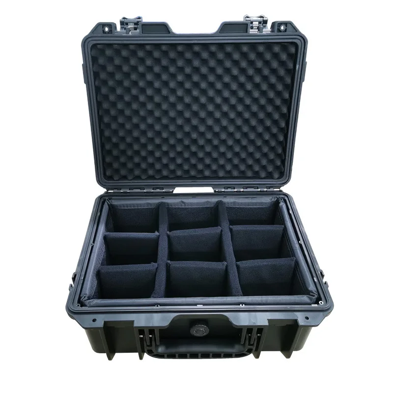 Camera Lens Partition Liner Sealed Waterproof Bag Photographic Equipment Protective Case SLR Camera Moisture-proof Box Suitcase