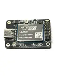 Hexin Starcom Um980 Development Board, Small Size