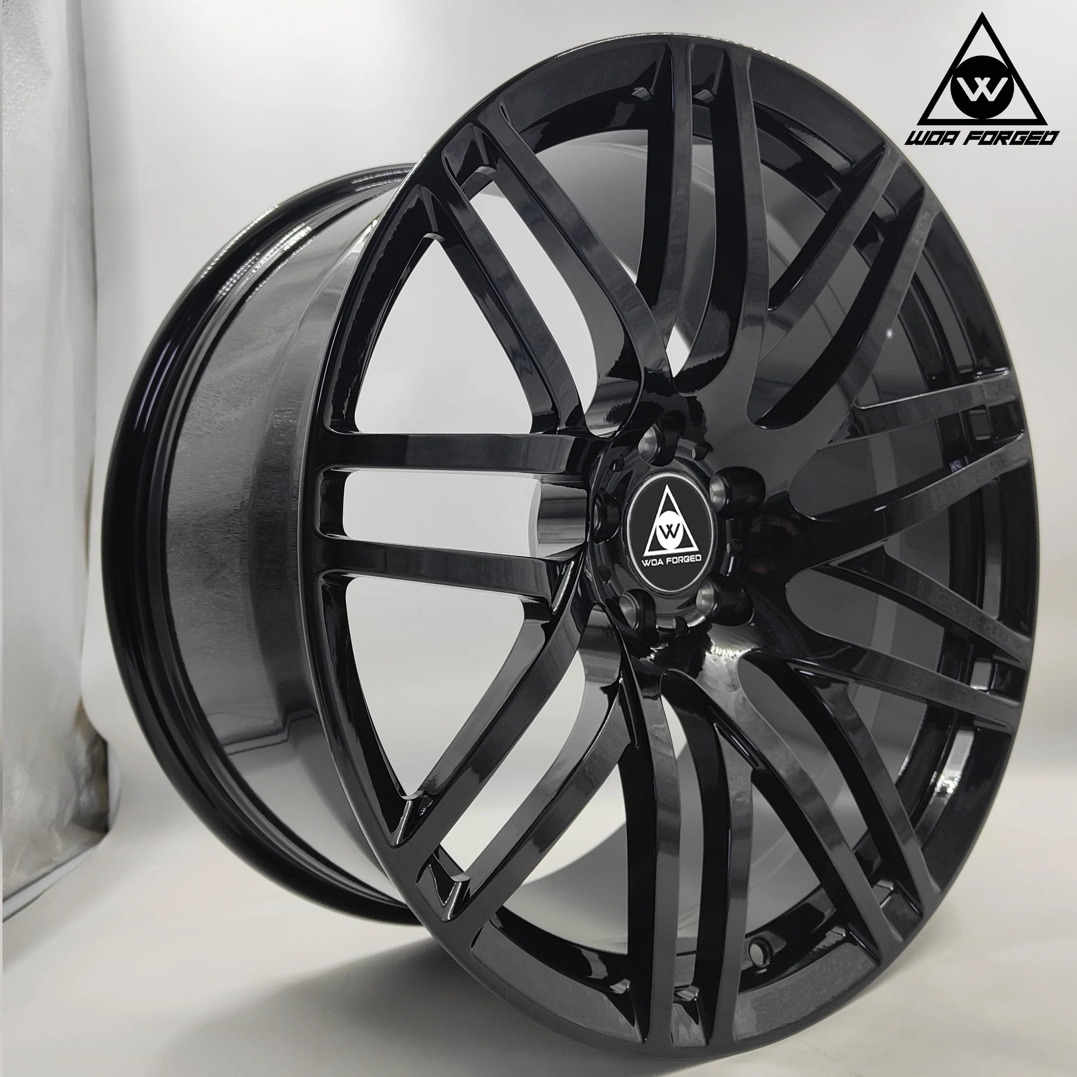 

Custom Gloss Black 17-23 Inch Concave Forged Aluminum Wheels for Mercedes for Retrofit/Upgrade Lightweight Concave Wheels Rim