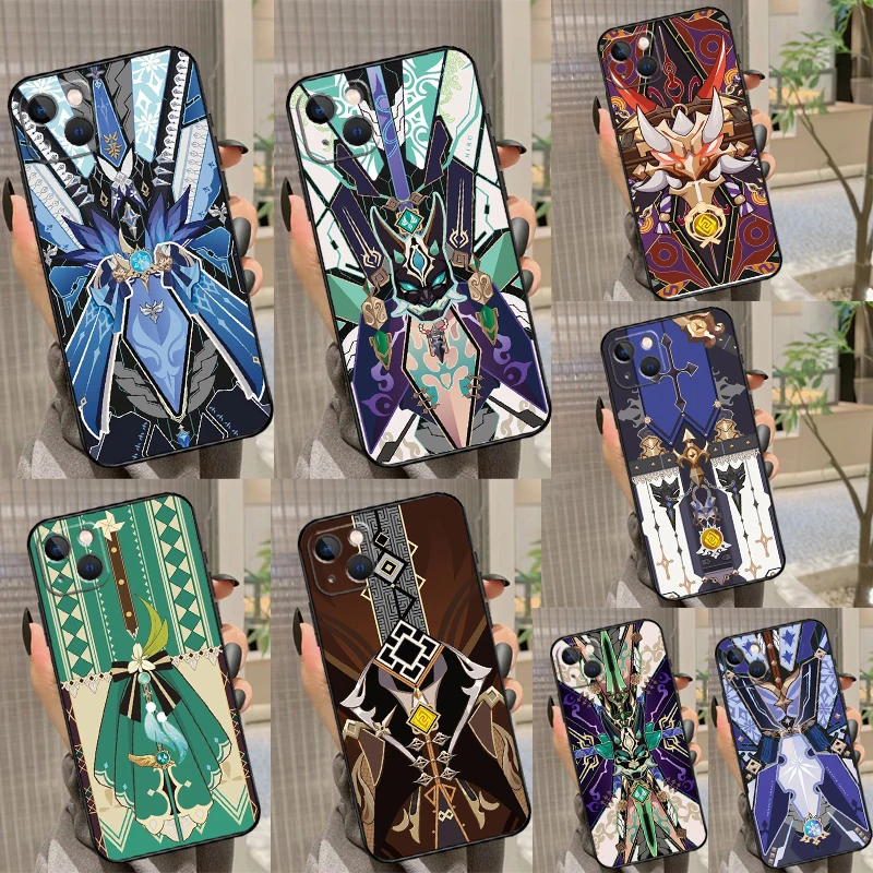 Genshin Impact Case… - image