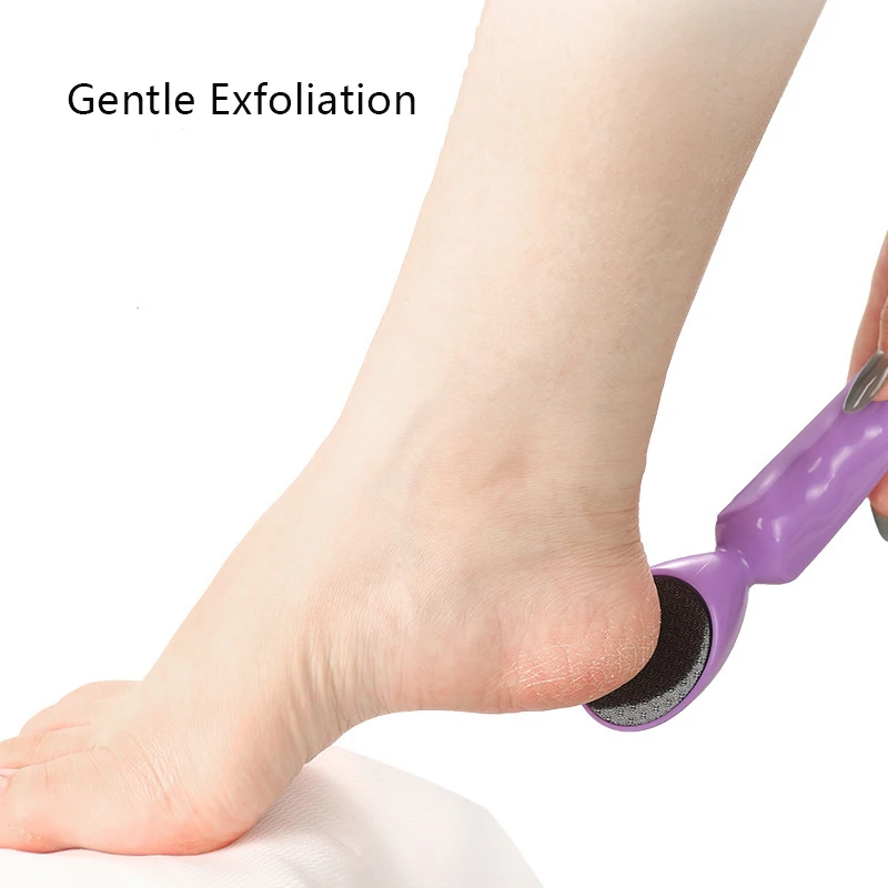 Nano Glazen Voet Grinder, Dode Huid Callus Voet Wrijven Board, Exfoliërende Hiel Grinder, Voet Vijl, Zacht, Niet De Huid Pijn, Ca