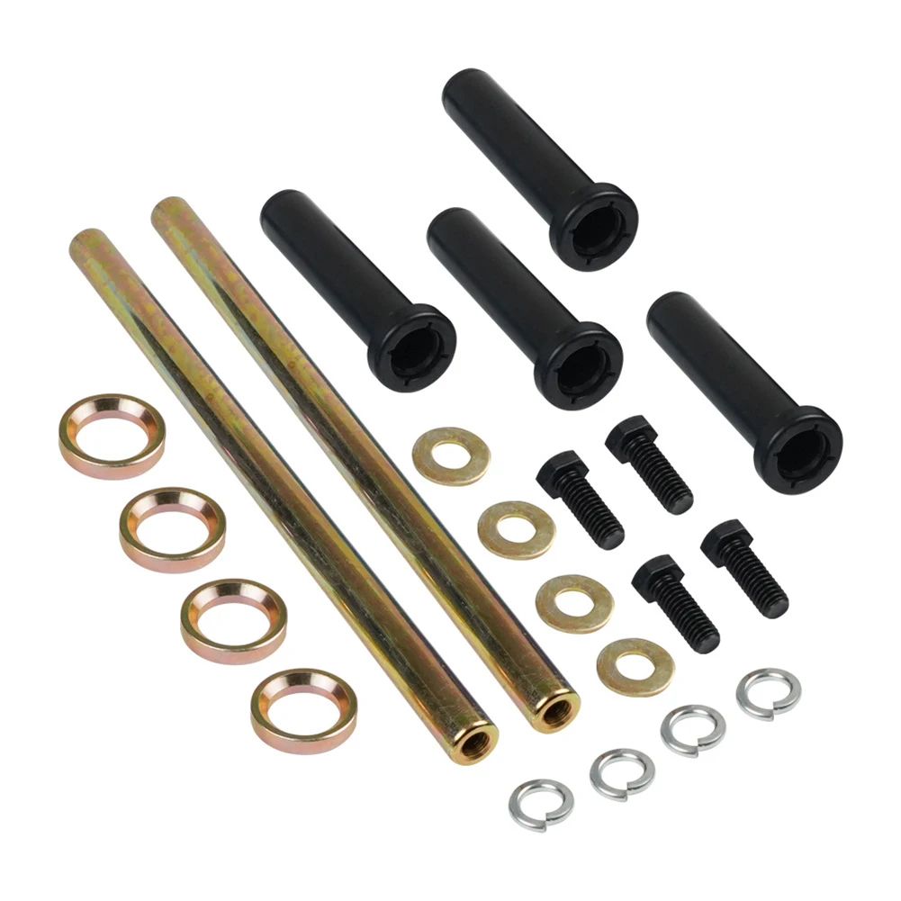 Suspension Rebuild Kit As Shown A-ARM Bushing Kit Complete A-Arm Rebuild Customer Support Included Enhanced Performance