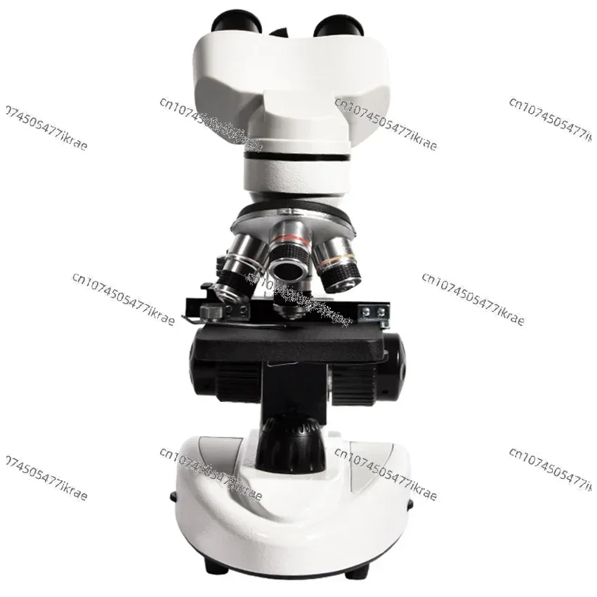 30000X Biological Digital Laboratory Compound Microscope With Wide-Field 10X And 50X Eyepieces For Lab