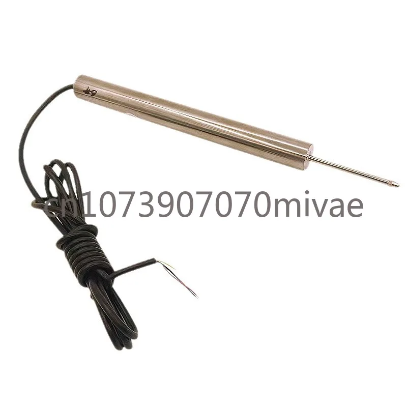 

LVDT Displacement Sensor Precision Transmission DC Rebound Type Oil Motor Stroke Linear Measurement Displacement Sensor