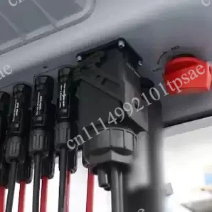 FOR inverter 485 communication terminal 485 wiring terminal CT75A-16T power plug