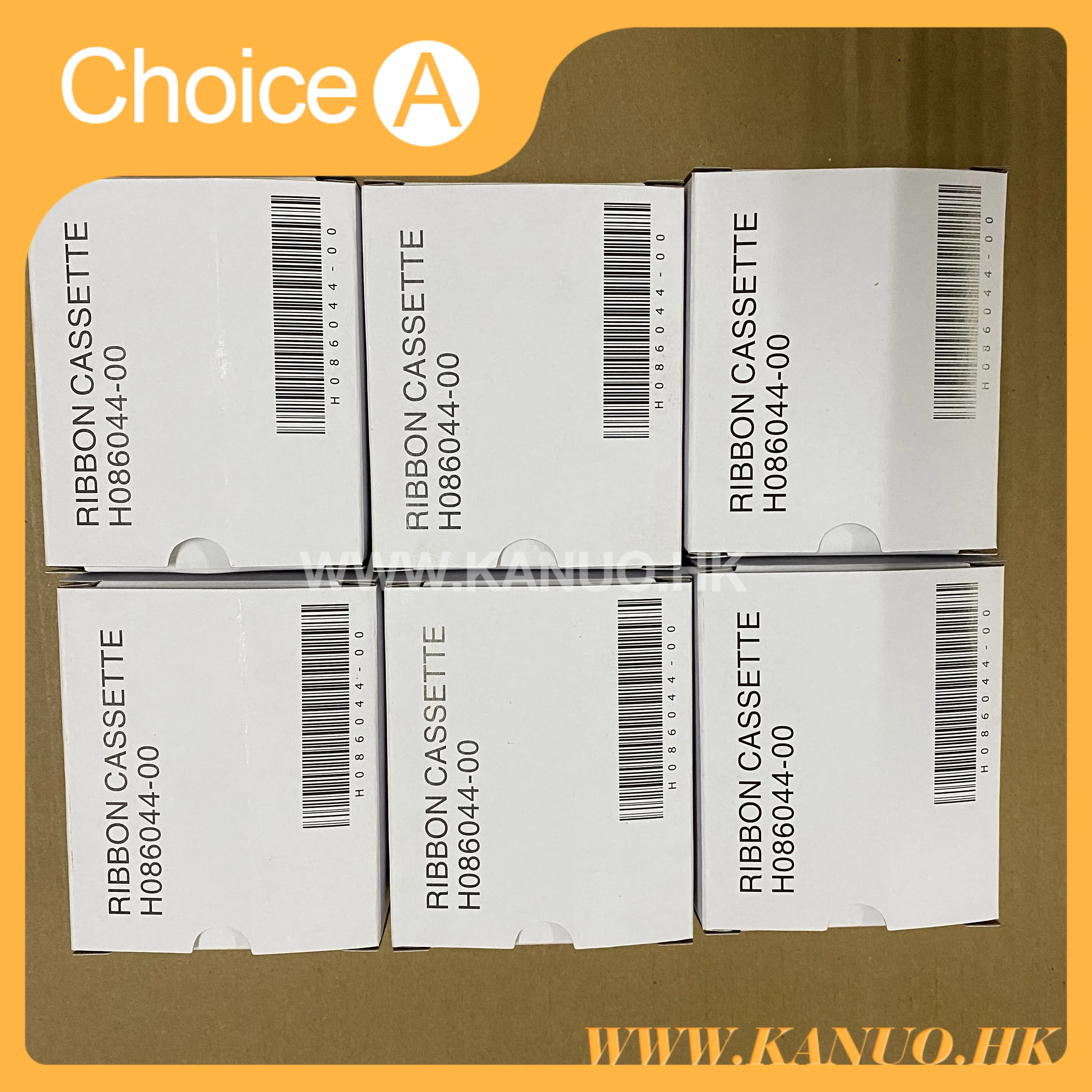 (6 unids/lote) casete de cinta Noritsu Original H086044 para QSS 3001 3011 3201 3202 3300 3401 3501 3701 3801 3901 Minilab