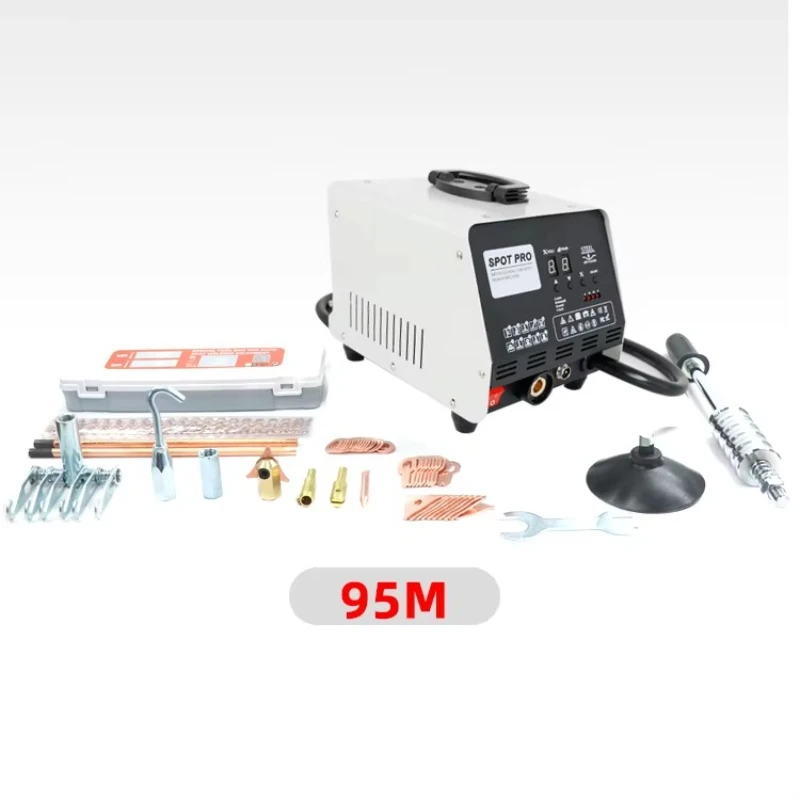 

95M Car Repair Spot Welder Dent Puller Iron Panel Machine Auto Body Repair Equipment for Wholesaler