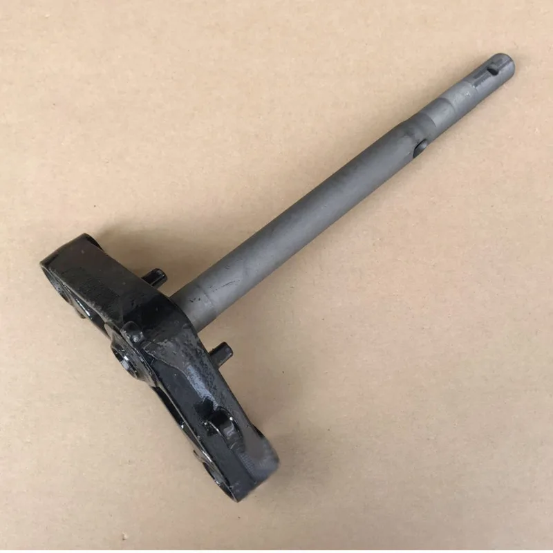 Motorcycle Steering Column Triple Clamp Tree Main Pole for Kymco G150 Ck125t-3l G4 Sr Original