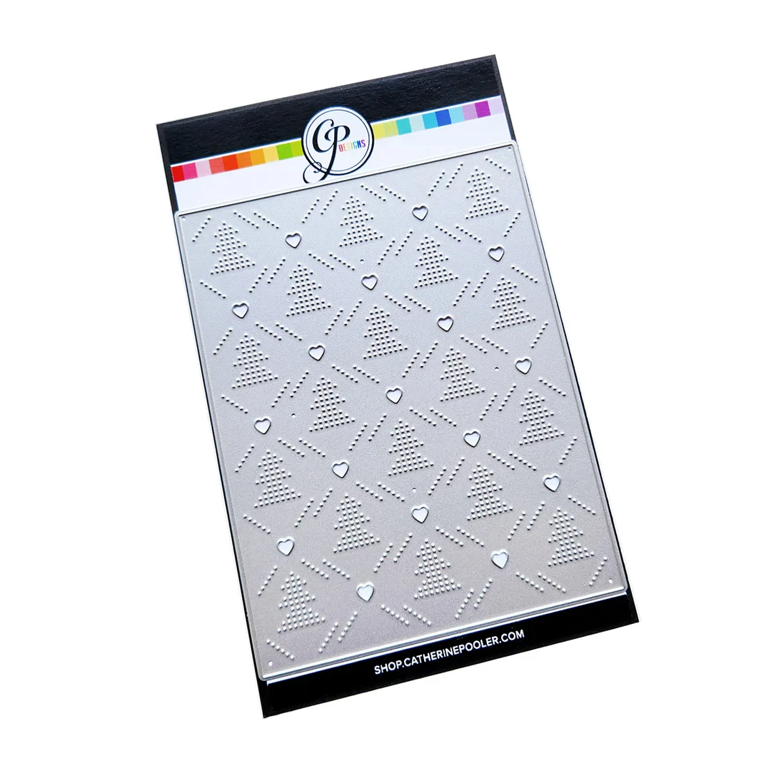 Shiny Brites Stamps Metal Cutting Dies Scrapbook Diary Decoration Stencil Embossing Template DIY Greeting Card Handmade 2025 New