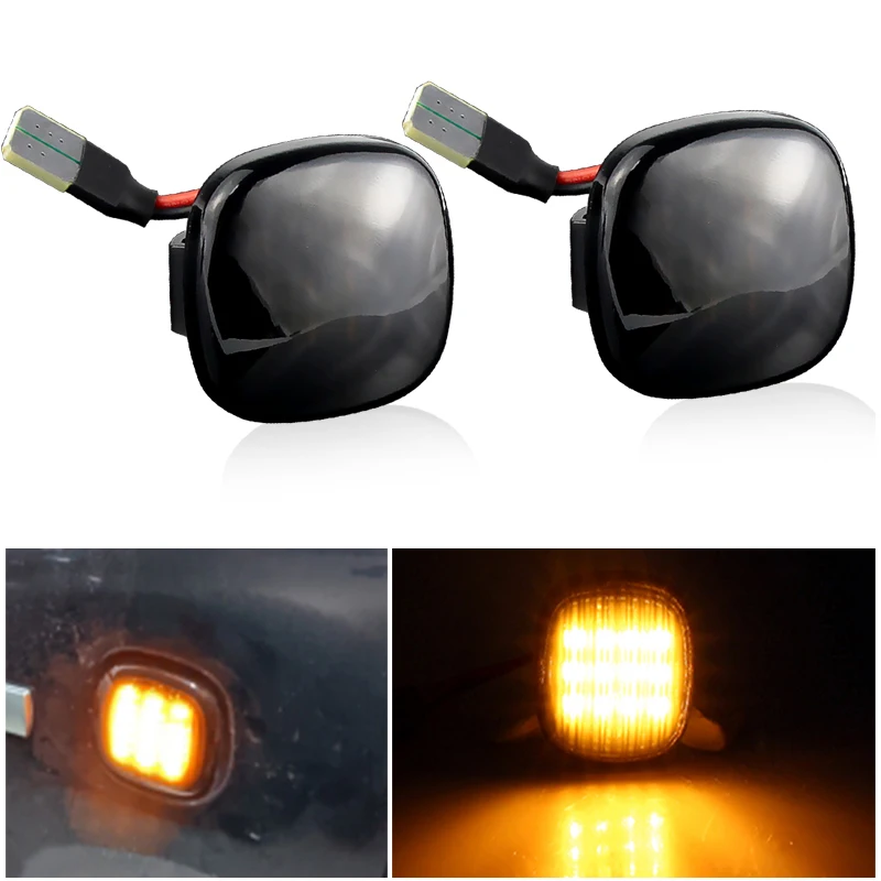 

2 шт. светодиодные боковые указатели поворота для Skoda Fabia Octavia MK1 Mk2 Roomster Rapid SEAT Cordoba Ibiza Leon Toledo, указатели поворота