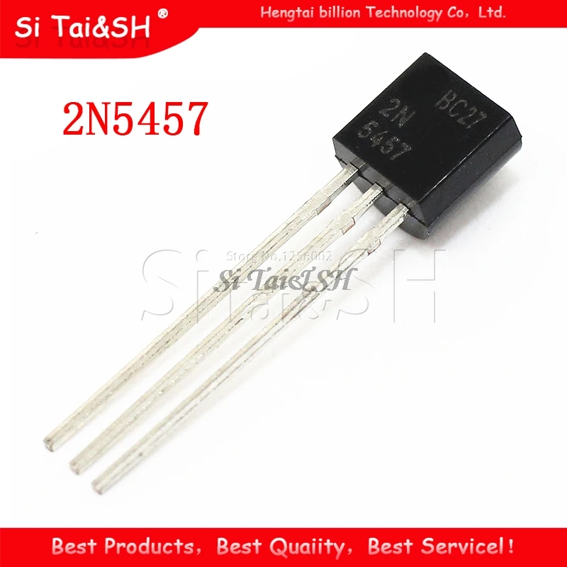 5PCS 2N5457 TO-92 5457 TO92 Transistor