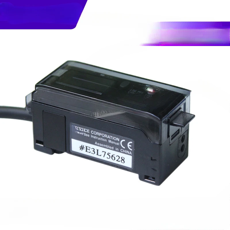 

CZ-V1 RGB Digital Optical Fiber Sensor Amplifier