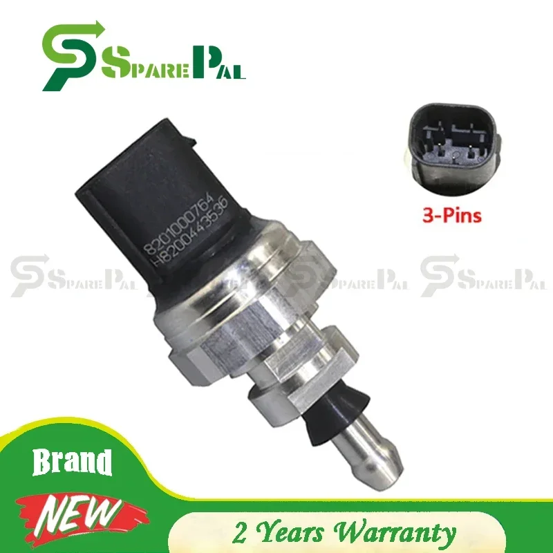 Turbo Exhaust GAS Pressure Sensor 51CP05-03 2760-00Q0A For Dacia Duster Nissan NV400 Opel Movano Renault Laguna1.5 1.6 2.0 dCi