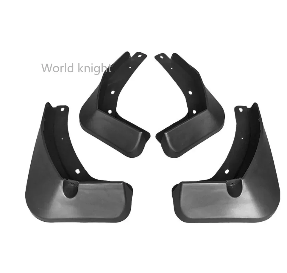 

Car Mudguards Plastic Fender Cover Flares Splash Guard Cover Exterior Mud Flaps For Changan CS75 Plus 2022 Accessories 4pcs