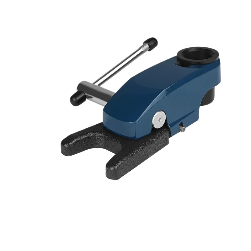 Small Bench Vise Clamp Bench Drill Fixed Pressure Plate Workbench Universal Bench Clamp Multi-Function
