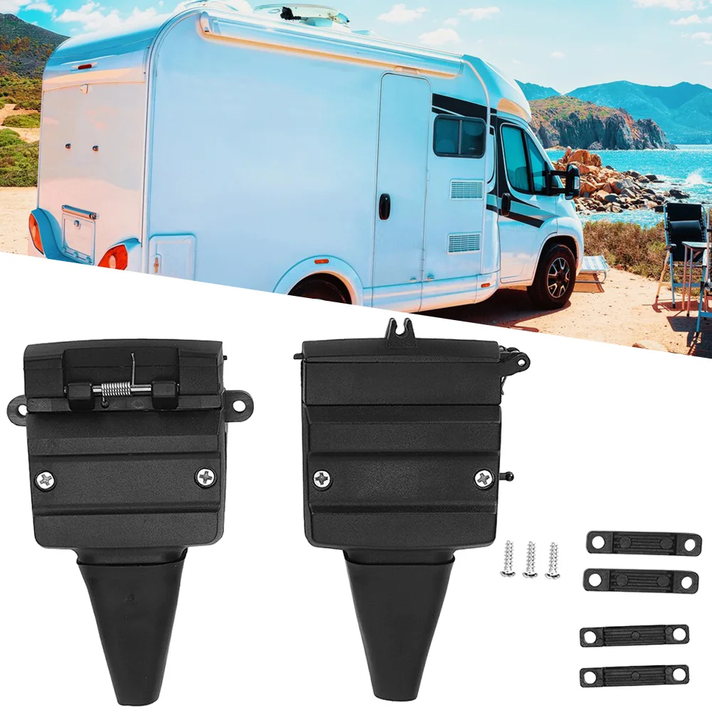 

Разъем для прицепа 12 В, многофункциональная плоская вилка для прицепа, аксессуары для прицепа