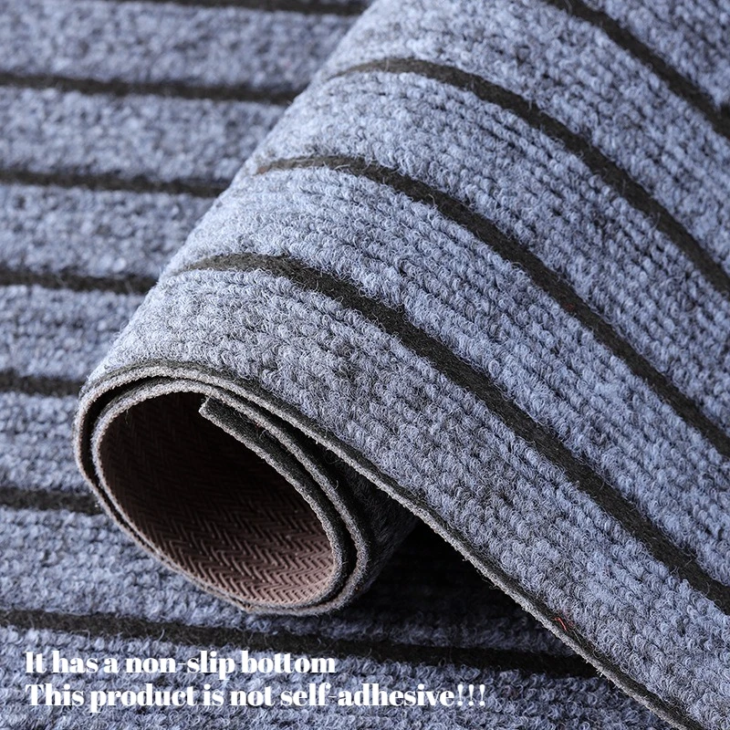 1 لفة يمكن استخدام السجاد الأكثر مبيعًا بنفسك بشكل متكرر لغسل المياه والديكور وغرفة المعيشة السميكة #6