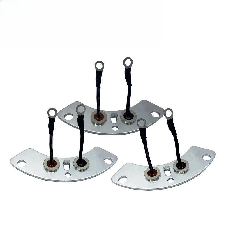 

Diesel brushless generator set Bridge diode alternator rectifier T30 rectifier wheel rectifier bridge