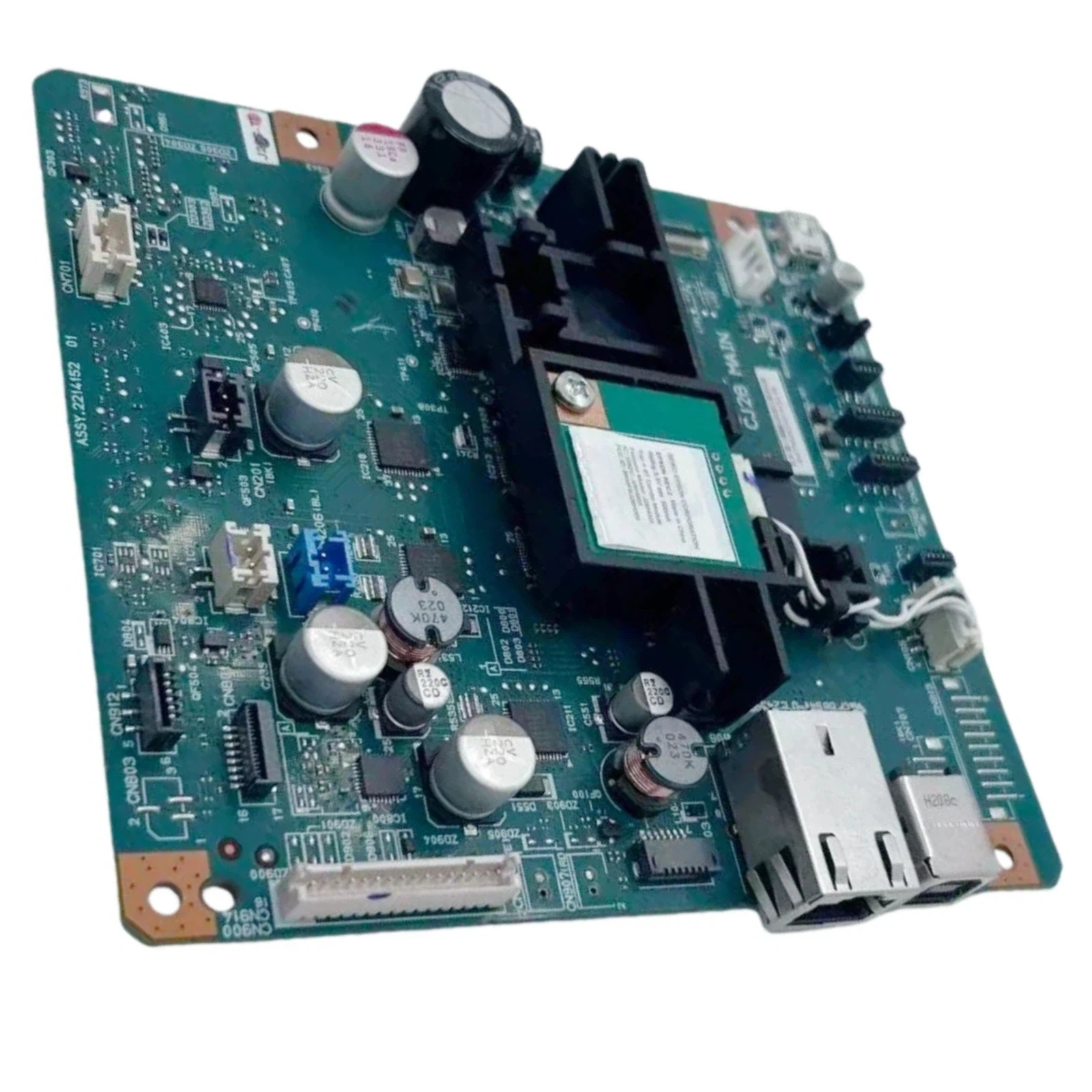 

Main Board Motherboard CJ28 Fits For Epson EcoTank Pro ET-5880 Printer Parts