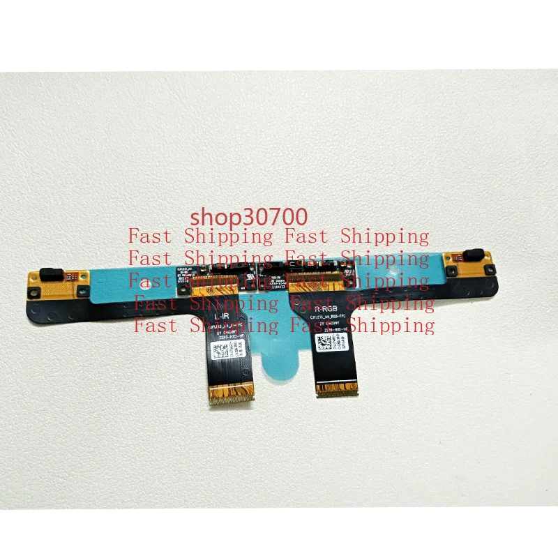 A=Laptop Webcam Camera Transfer Board For DELL XPS 13 9320 9315 07N4RY 7N4RY 0BF122