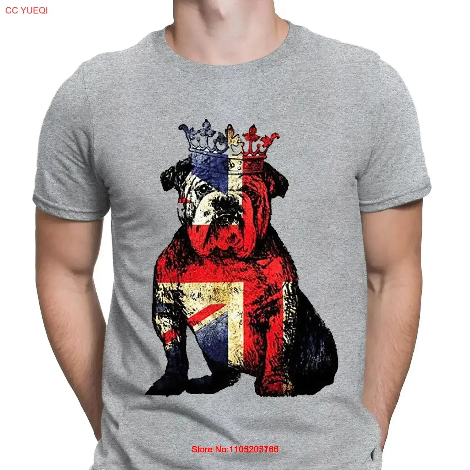 Dog Union Jack Flag…