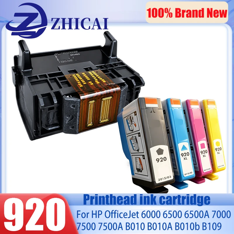 kit-de-tetes-d'impression-920-920xl-pour-imprimantes-hp-6000-7000-6500-6500a-7500-7500a-b209a-b109a-c410a-c510a-c643a-cd868-30001-30002