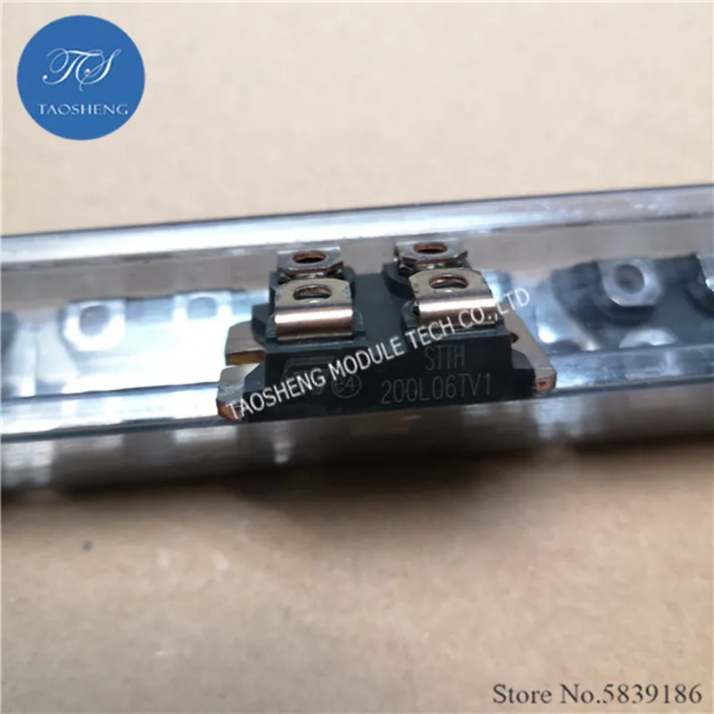 

1PCS ORIGINAL MODULE STTH200L06TV1 STTH20004TV1 STTH50T12TV1 STTH9012TV2 STTH120L06TV1 STTH6006TV1 SOT-227B POWER MOS