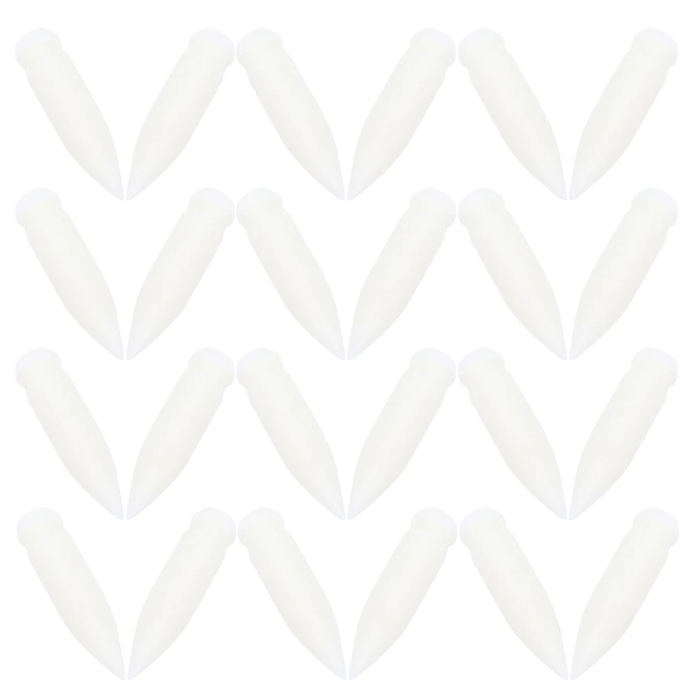 

30 Pcs Mark Pen Replacement Tip Marker Nibs Office Supplies Paint Pens Brush Tips Nylon Points